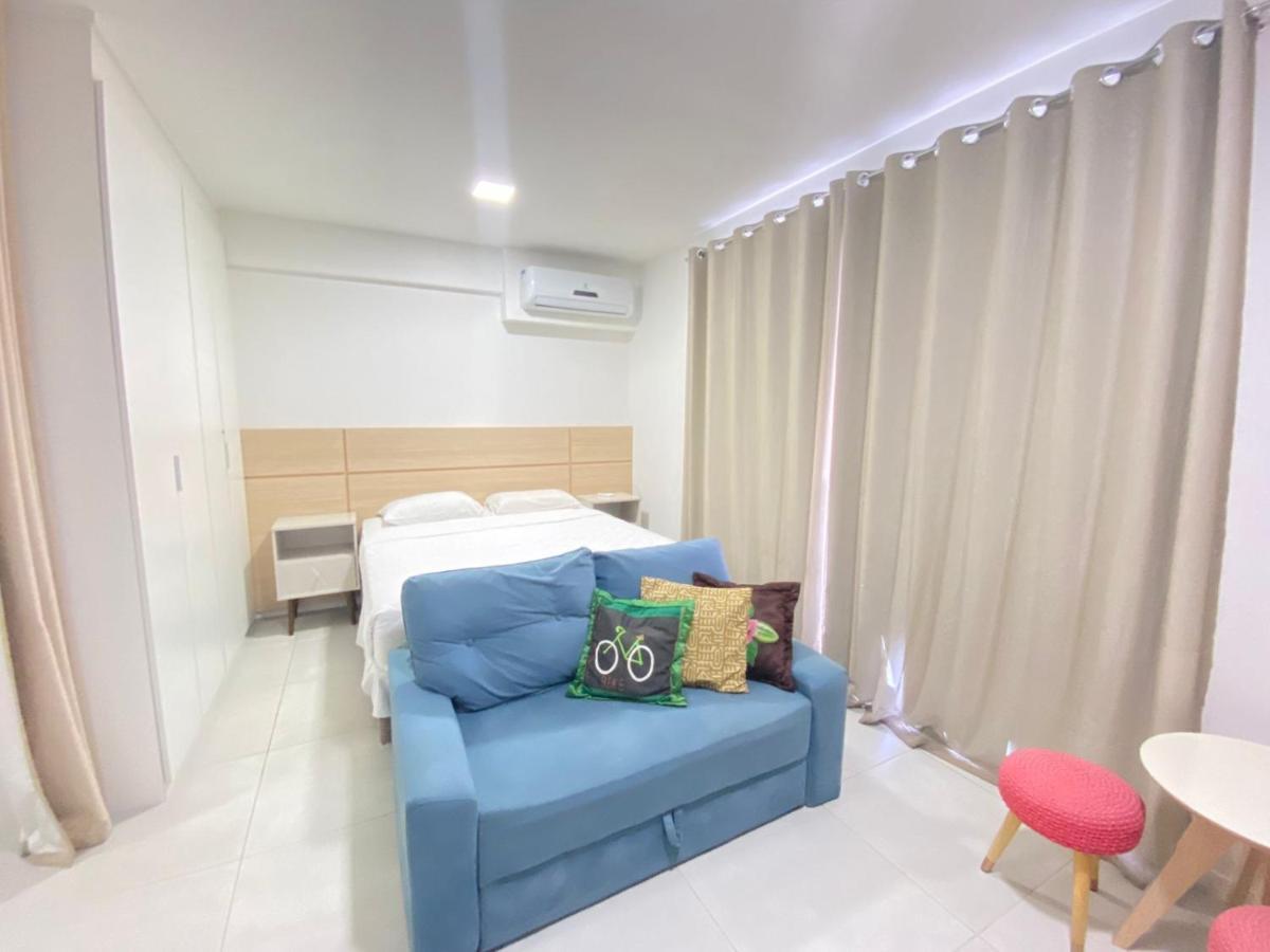 Edificio Time Apto 1504 - Er Hospedagens Lejlighed Maceió Eksteriør billede