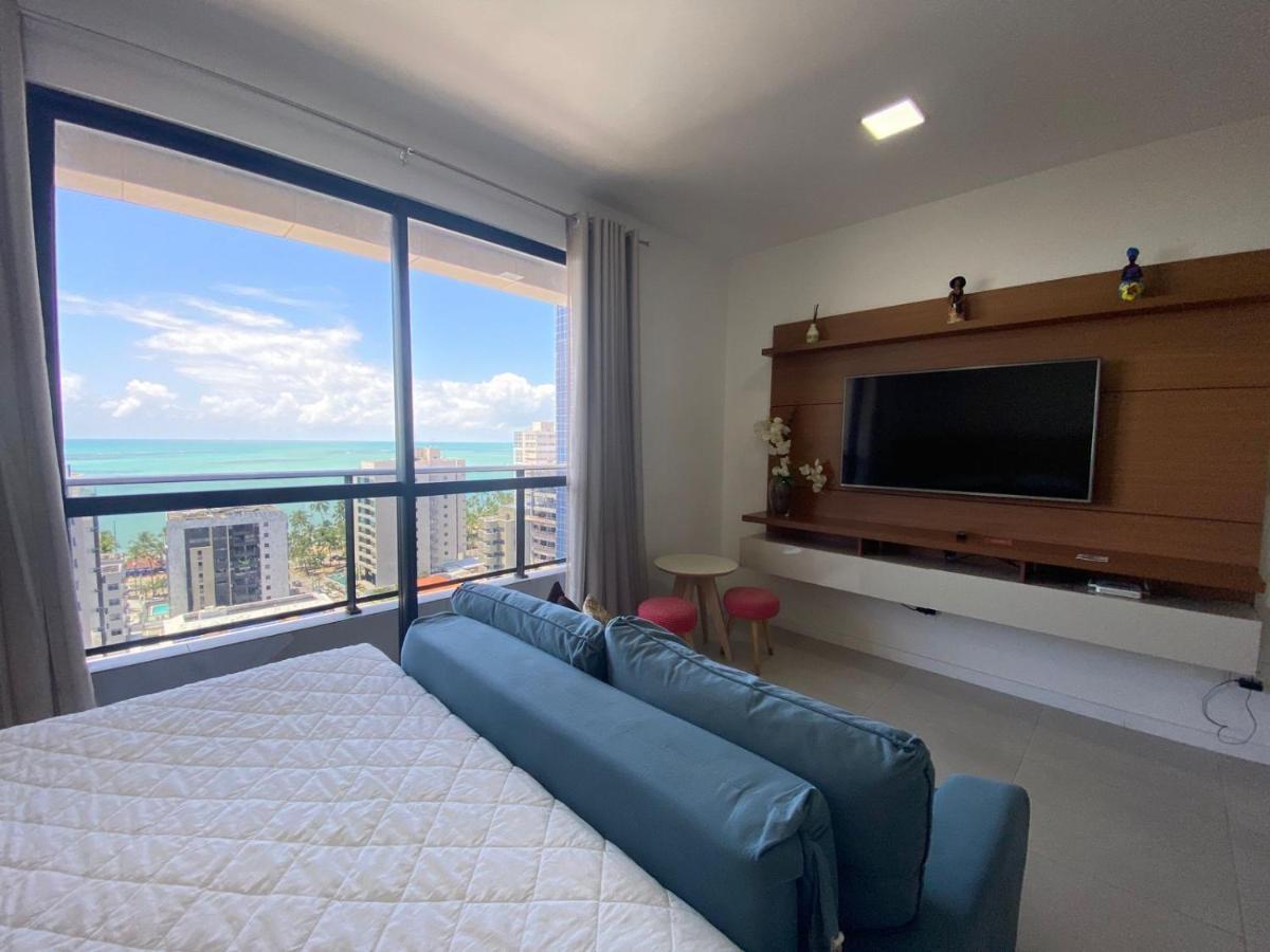 Edificio Time Apto 1504 - Er Hospedagens Lejlighed Maceió Eksteriør billede