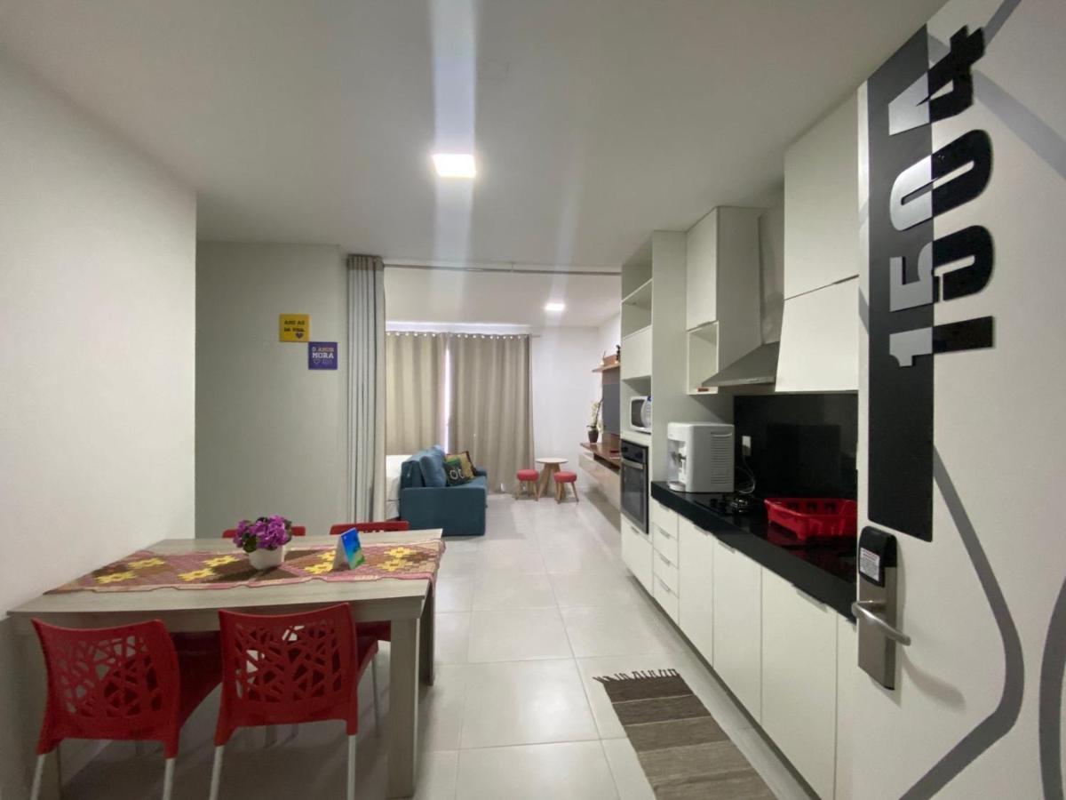 Edificio Time Apto 1504 - Er Hospedagens Lejlighed Maceió Eksteriør billede