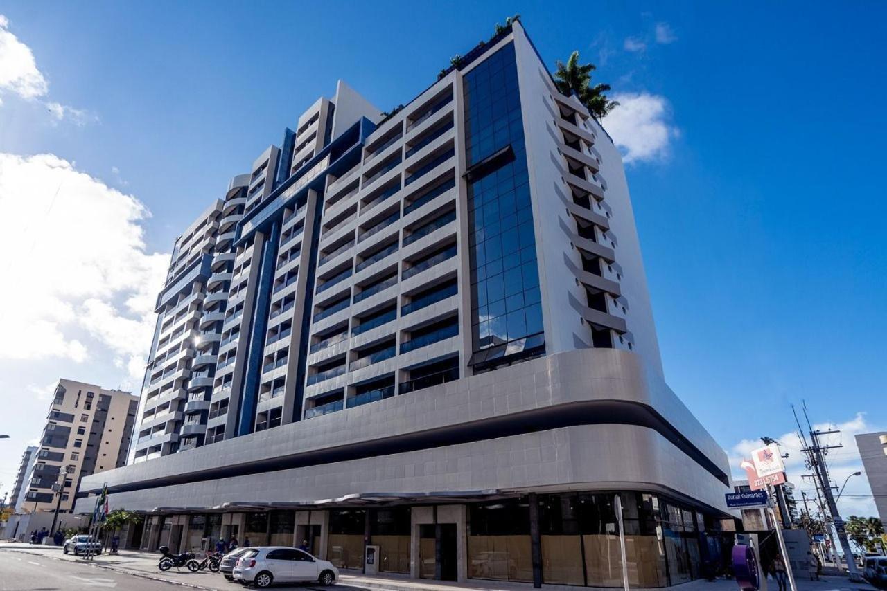 Edificio Time Apto 1504 - Er Hospedagens Lejlighed Maceió Eksteriør billede