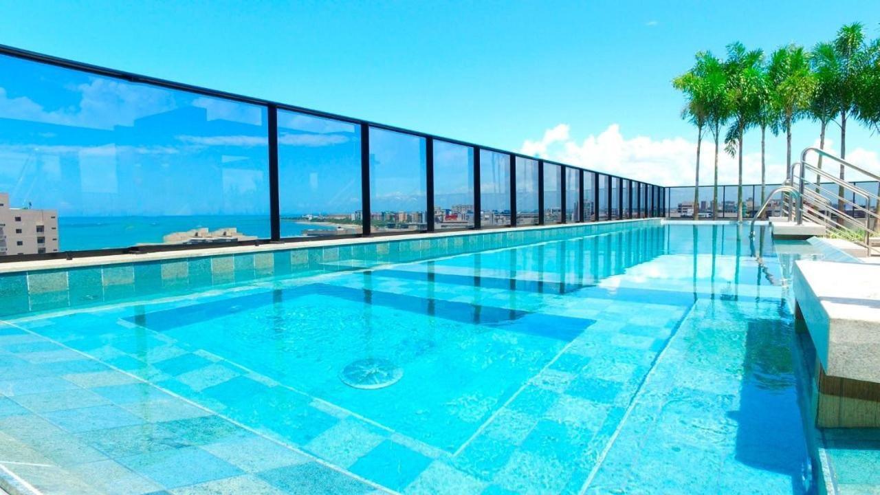 Edificio Time Apto 1504 - Er Hospedagens Lejlighed Maceió Eksteriør billede